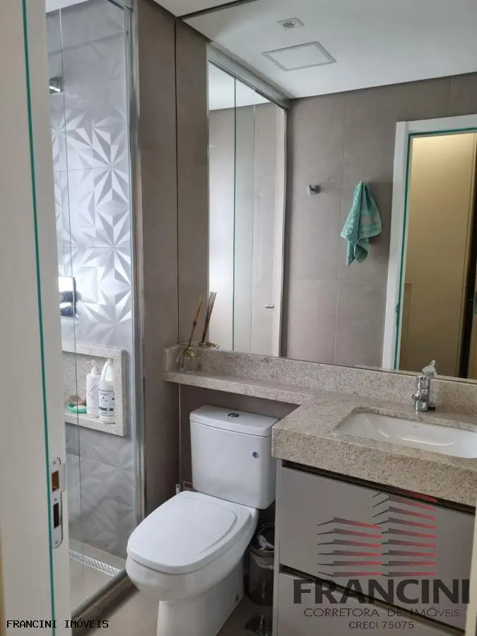 Apartamento para Venda em Bauru, VILA AVIAÇAO, 3 dormitórios, 3 suítes, 4 banheiros, 3 vagas