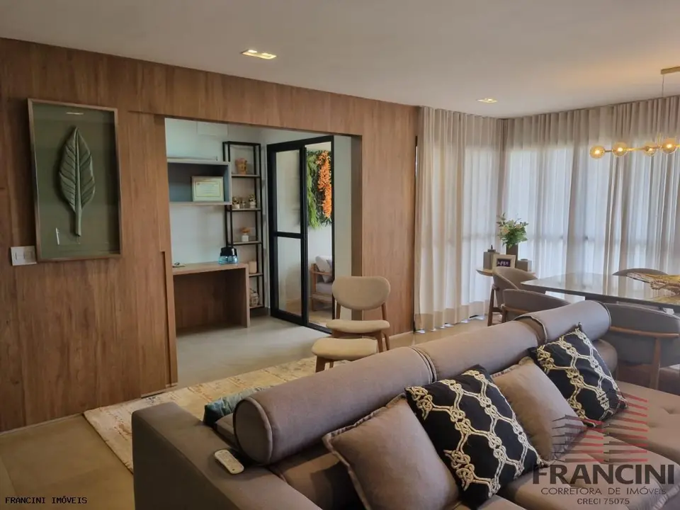 Apartamento para Venda em Bauru, VILA AVIAÇAO, 3 dormitórios, 3 suítes, 4 banheiros, 3 vagas