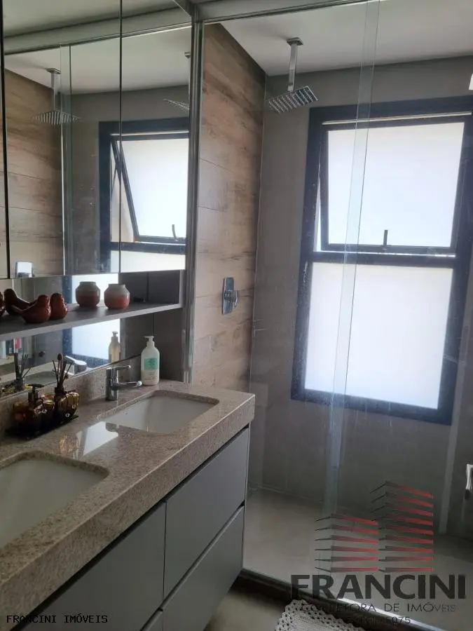 Apartamento para Venda em Bauru, VILA AVIAÇAO, 3 dormitórios, 3 suítes, 4 banheiros, 3 vagas