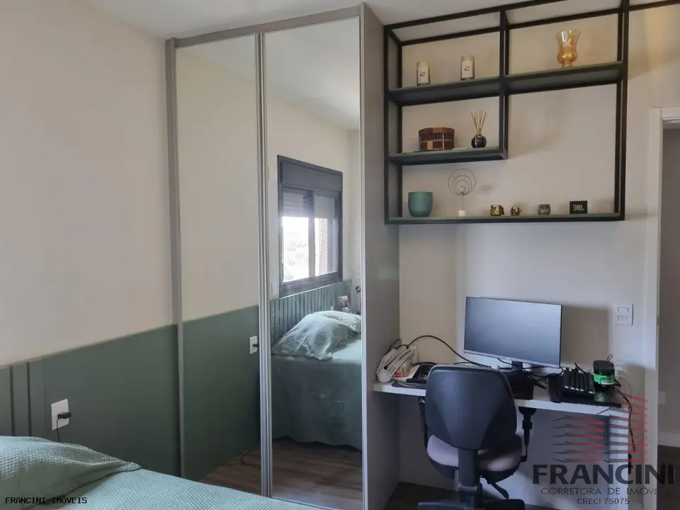 Apartamento para Venda em Bauru, VILA AVIAÇAO, 3 dormitórios, 3 suítes, 4 banheiros, 3 vagas