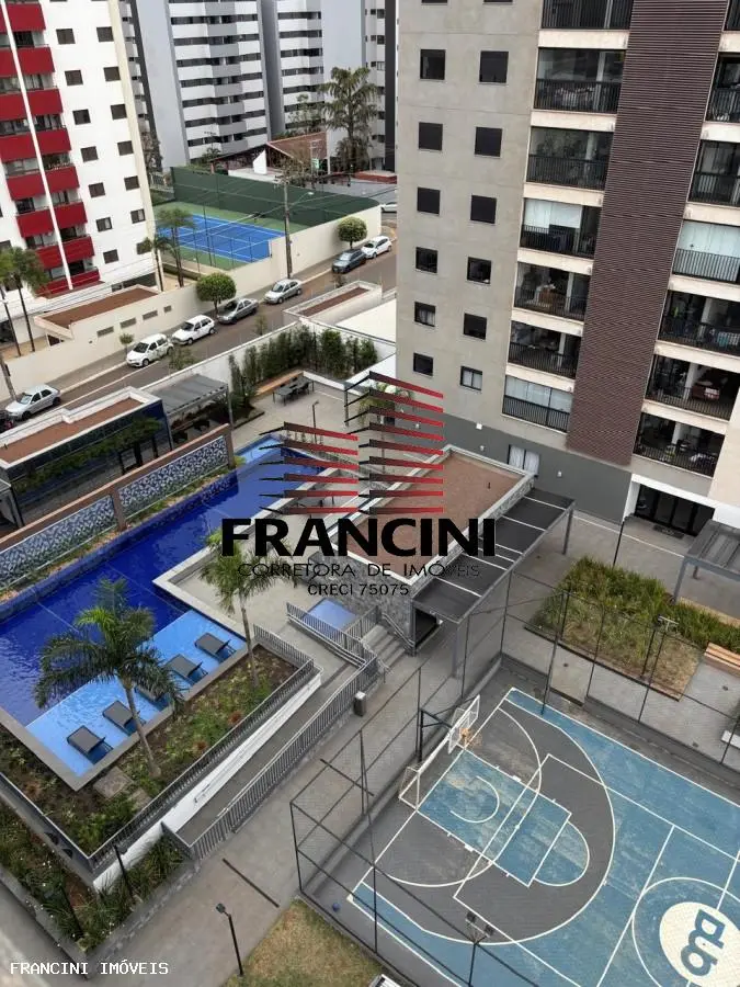 Apartamento para Locação em Bauru, VILA AVIAÇAO, 3 dormitórios, 1 suíte, 2 banheiros, 1 vaga