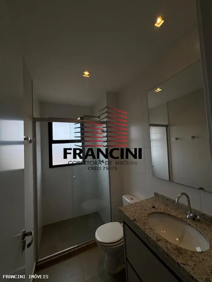 Apartamento para Locação em Bauru, VILA AVIAÇAO, 3 dormitórios, 1 suíte, 2 banheiros, 1 vaga
