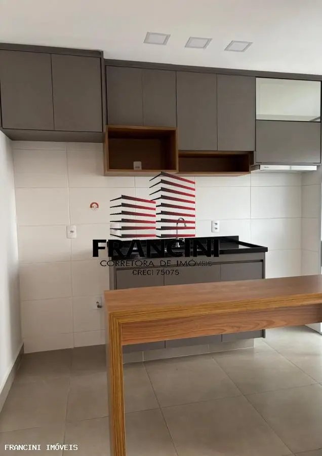 Apartamento para Locação em Bauru, VILA AVIAÇAO, 3 dormitórios, 1 suíte, 2 banheiros, 1 vaga