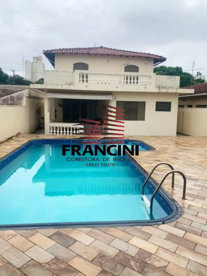 Casa para Venda em Bauru, Jardim Estoril, 5 dormitórios, 3 suítes, 5 banheiros, 4 vagas