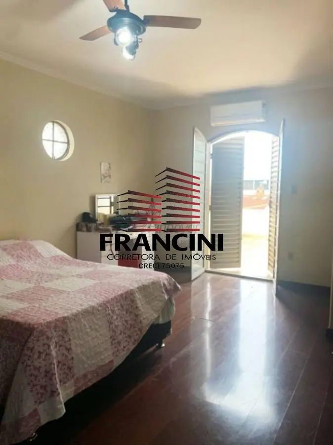 Casa para Venda em Bauru, Jardim Estoril, 5 dormitórios, 3 suítes, 5 banheiros, 4 vagas