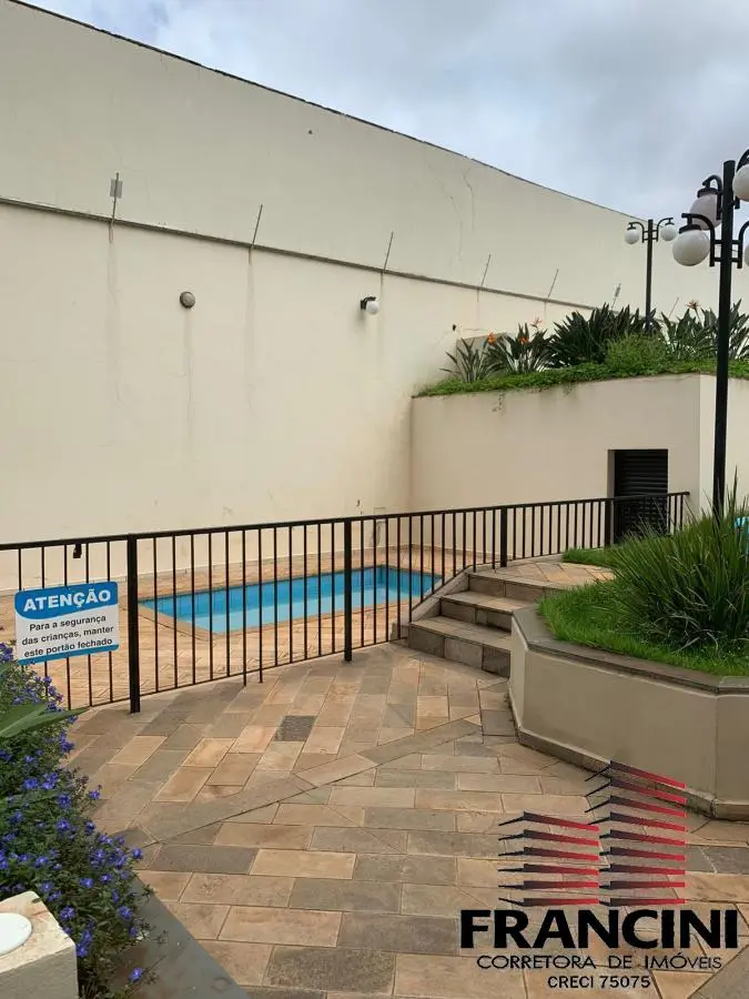Apartamento para Venda em Bauru, Vila Santa Tereza, 3 dormitórios, 1 suíte, 4 banheiros, 2 vagas