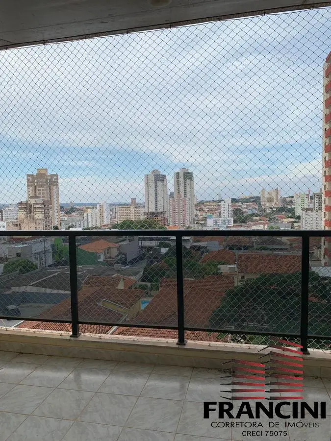 Apartamento para Venda em Bauru, Vila Santa Tereza, 3 dormitórios, 1 suíte, 4 banheiros, 2 vagas