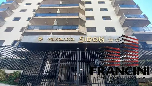 Apartamento para Venda em Bauru, Vila Santa Tereza, 3 dormitórios, 1 suíte, 4 banheiros, 2 vagas
