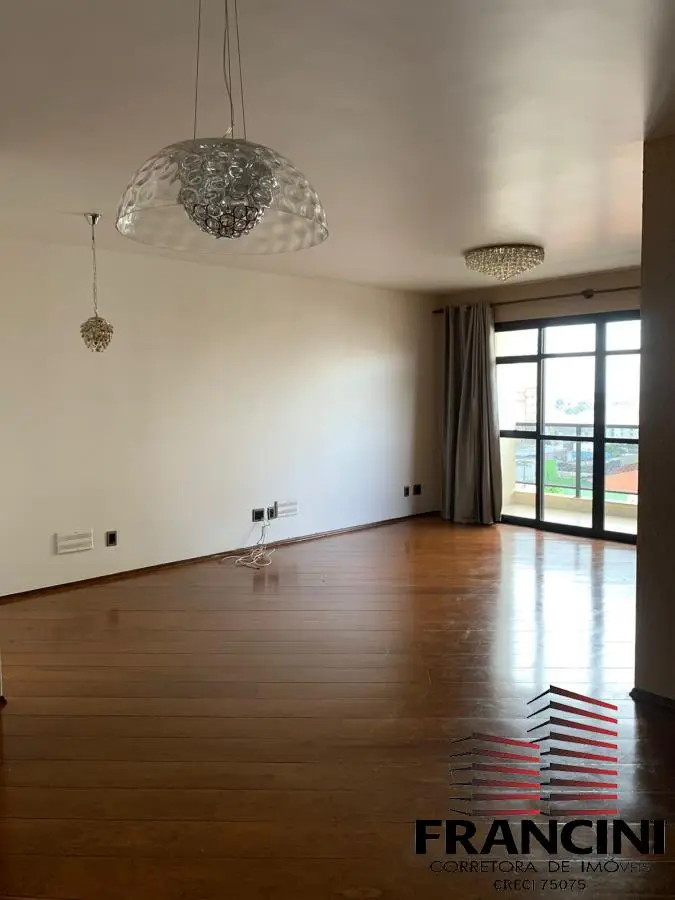 Apartamento para Venda em Bauru, Vila Santa Tereza, 3 dormitórios, 1 suíte, 4 banheiros, 2 vagas
