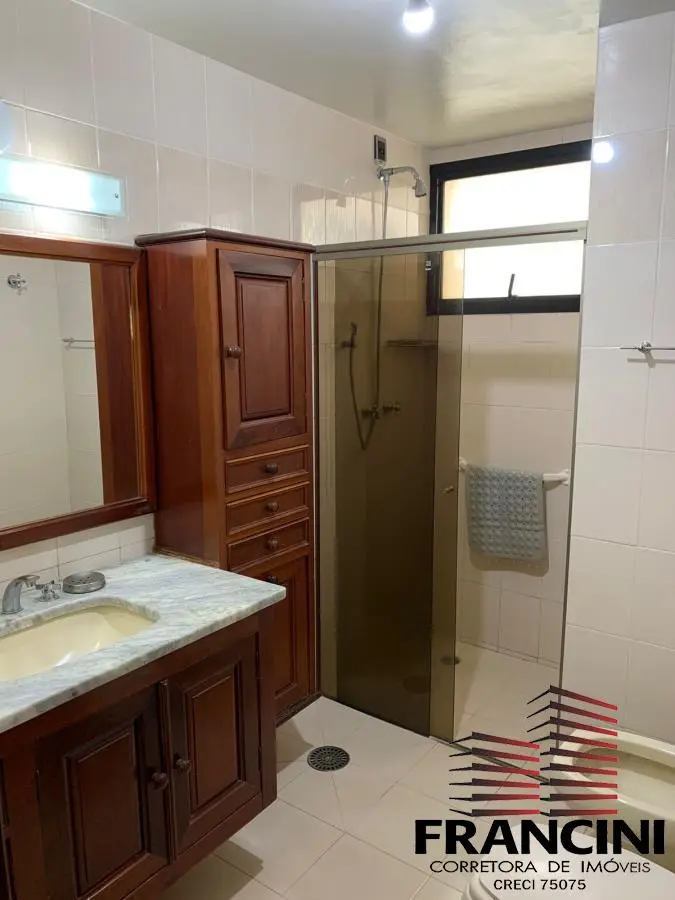 Apartamento para Venda em Bauru, Vila Santa Tereza, 3 dormitórios, 1 suíte, 4 banheiros, 2 vagas