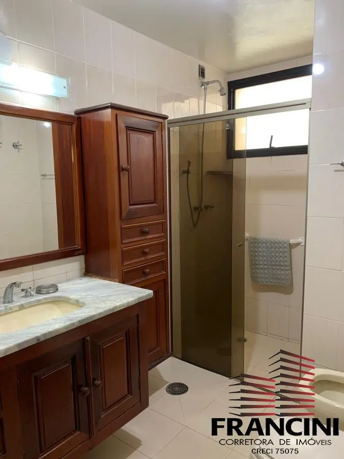 Apartamento para Venda em Bauru, Vila Santa Tereza, 3 dormitórios, 1 suíte, 4 banheiros, 2 vagas