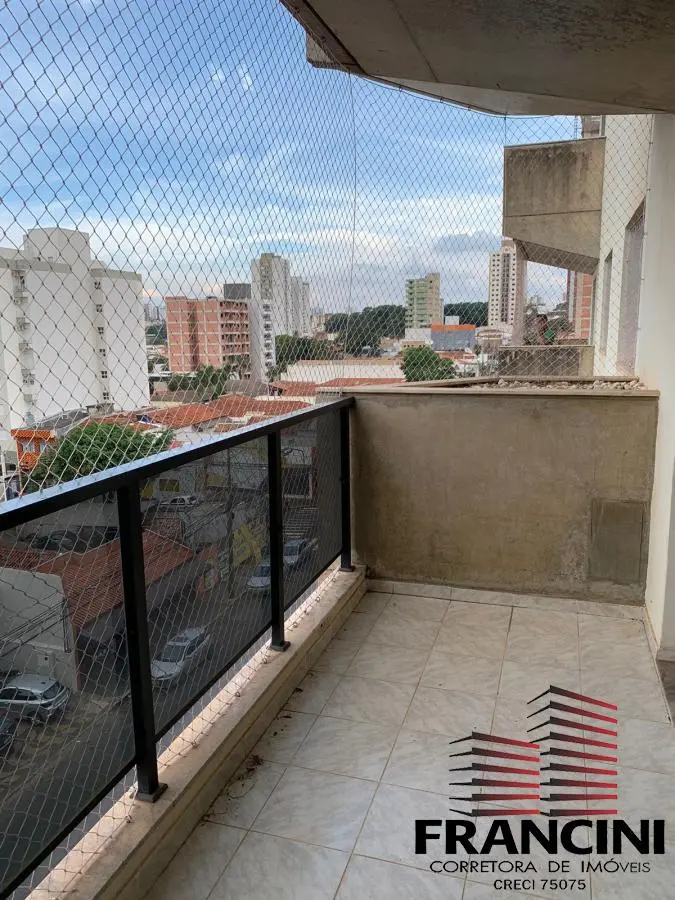 Apartamento para Venda em Bauru, Vila Santa Tereza, 3 dormitórios, 1 suíte, 4 banheiros, 2 vagas