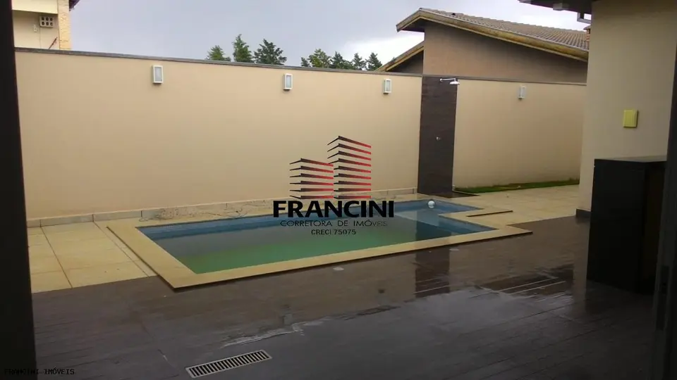 Casa em Condomínio para Venda em Piratininga, Residencial Primavera, 3 dormitórios, 4 suítes, 5 banh