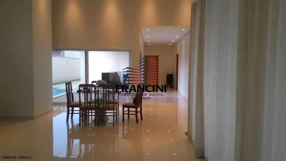 Casa em Condomínio para Venda em Piratininga, Residencial Primavera, 3 dormitórios, 4 suítes, 5 banh