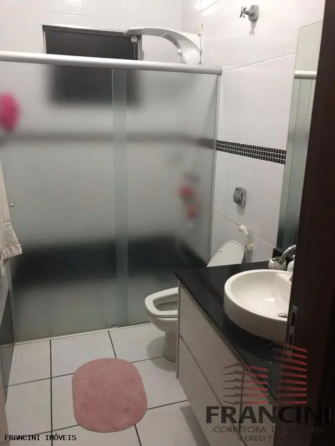 Casa para Venda em Bauru, Terra Branca, 3 dormitórios, 1 suíte, 2 banheiros, 2 vagas