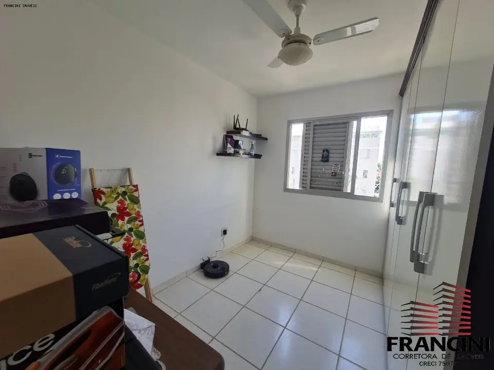 Apartamento para Venda em Bauru, JARDIM CRUZEIRO DO SUL, 3 dormitórios, 1 banheiro, 1 vaga