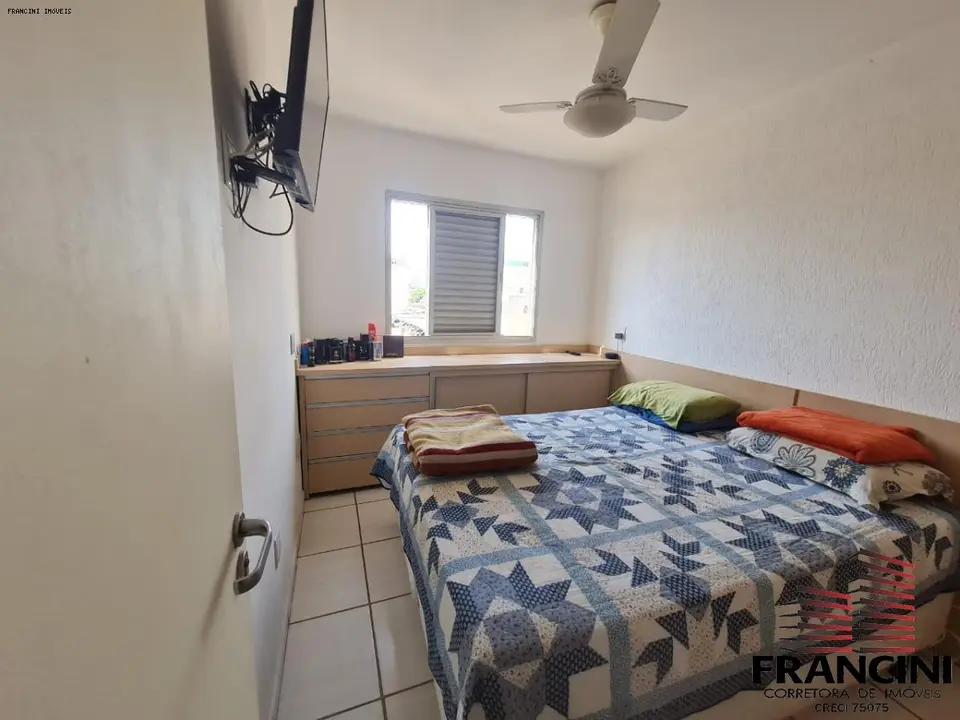 Apartamento para Venda em Bauru, JARDIM CRUZEIRO DO SUL, 3 dormitórios, 1 banheiro, 1 vaga