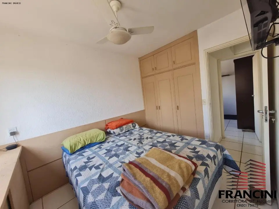Apartamento para Venda em Bauru, JARDIM CRUZEIRO DO SUL, 3 dormitórios, 1 banheiro, 1 vaga