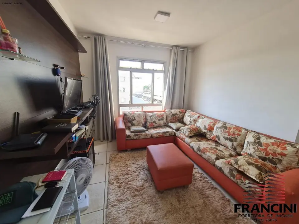 Apartamento para Venda em Bauru, JARDIM CRUZEIRO DO SUL, 3 dormitórios, 1 banheiro, 1 vaga