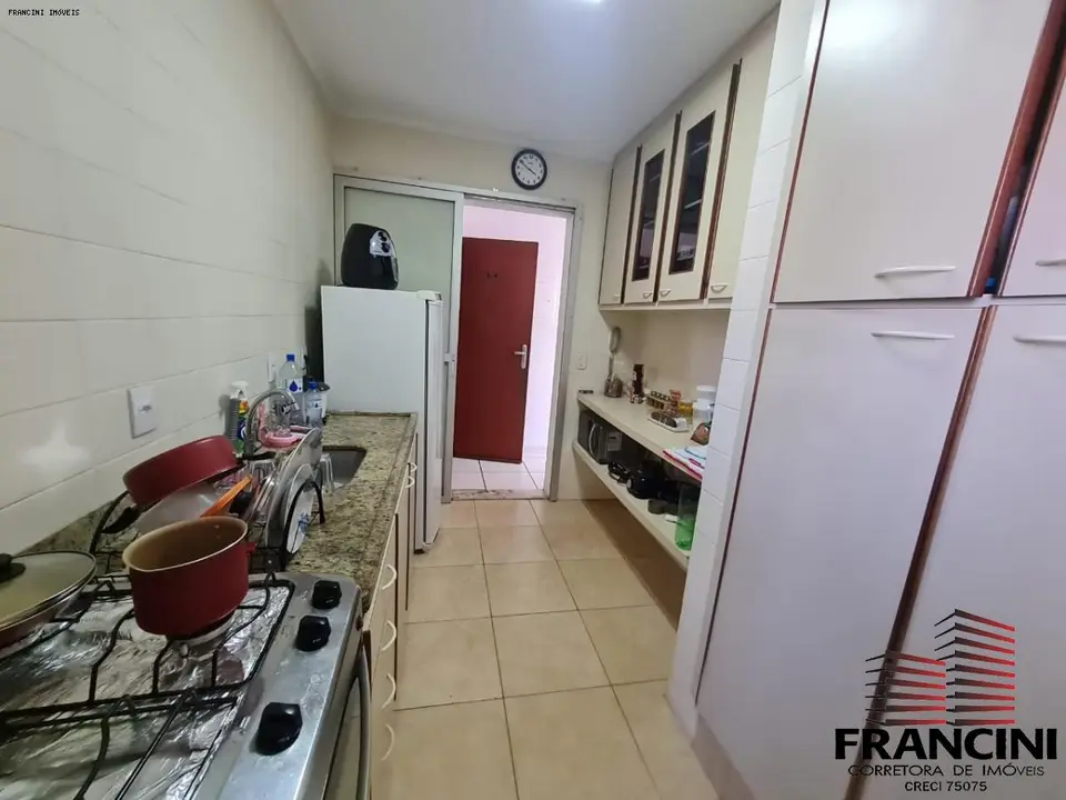 Apartamento para Venda em Bauru, JARDIM CRUZEIRO DO SUL, 3 dormitórios, 1 banheiro, 1 vaga