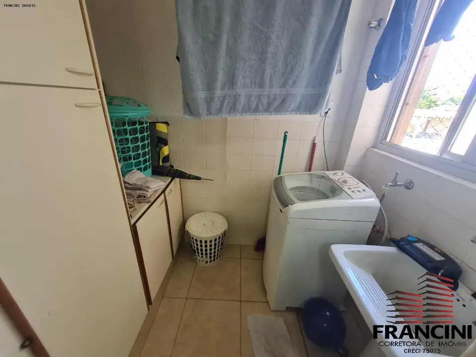 Apartamento para Venda em Bauru, JARDIM CRUZEIRO DO SUL, 3 dormitórios, 1 banheiro, 1 vaga