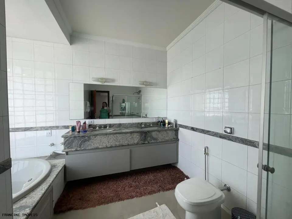 Casa para Venda em Bauru, Jardim Estoril II, 4 dormitórios, 2 suítes, 6 banheiros, 3 vagas