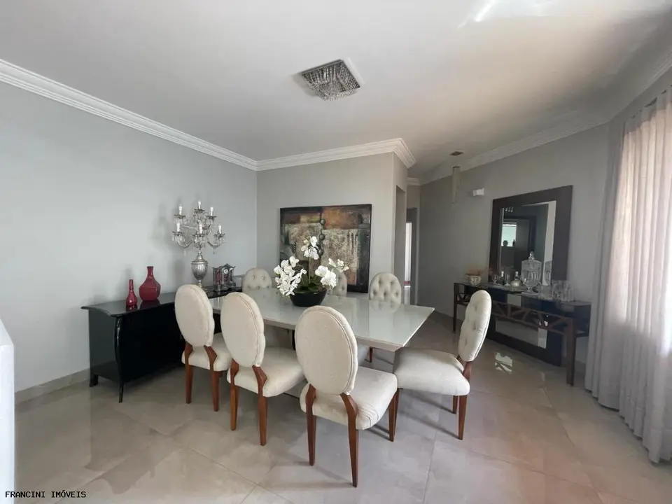 Casa para Venda em Bauru, Jardim Estoril II, 4 dormitórios, 2 suítes, 6 banheiros, 3 vagas
