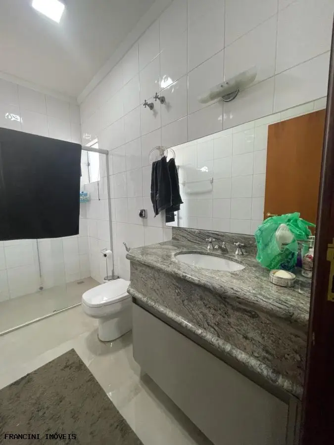 Casa para Venda em Bauru, Jardim Estoril II, 4 dormitórios, 2 suítes, 6 banheiros, 3 vagas