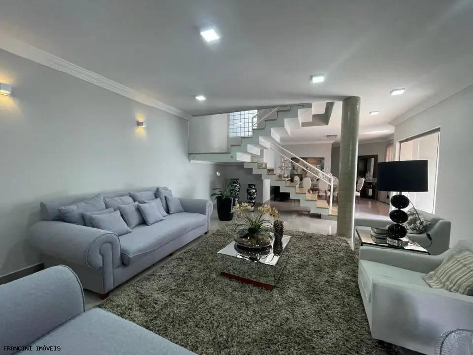 Casa para Venda em Bauru, Jardim Estoril II, 4 dormitórios, 2 suítes, 6 banheiros, 3 vagas