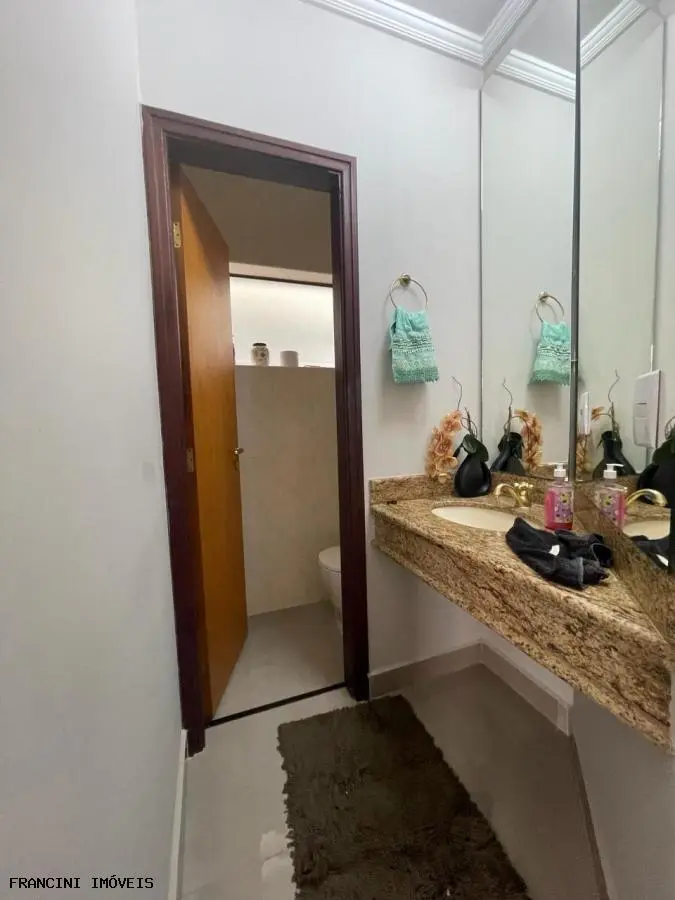 Casa para Venda em Bauru, Jardim Estoril II, 4 dormitórios, 2 suítes, 6 banheiros, 3 vagas