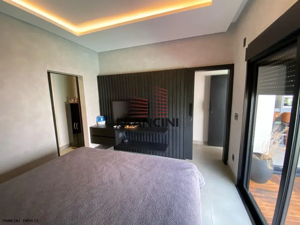 Casa em Condomínio para Venda em Bauru, Residencial Lago Sul, 3 dormitórios, 3 suítes, 4 banheiros