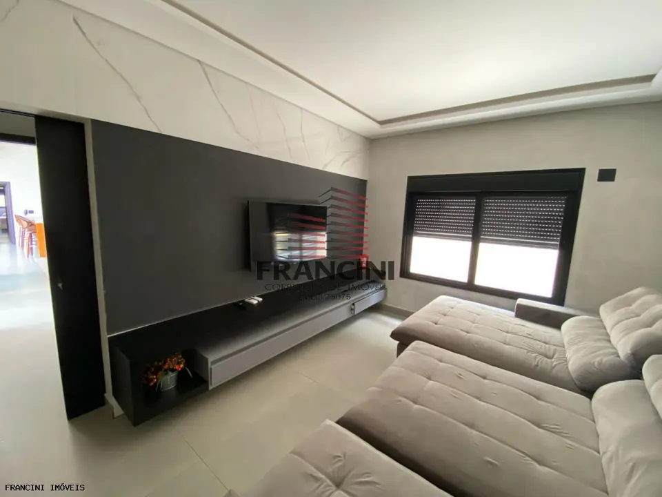 Casa em Condomínio para Venda em Bauru, Residencial Lago Sul, 3 dormitórios, 3 suítes, 4 banheiros