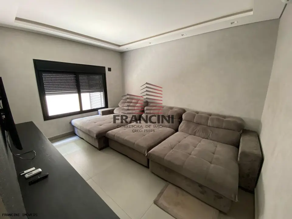Casa em Condomínio para Venda em Bauru, Residencial Lago Sul, 3 dormitórios, 3 suítes, 4 banheiros