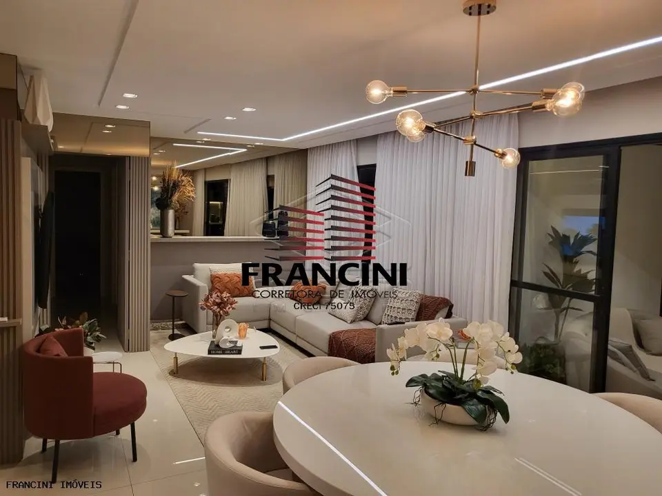 Apartamento para Venda em Bauru, VILA AVIAÇAO, 3 dormitórios, 3 suítes, 5 banheiros, 2 vagas