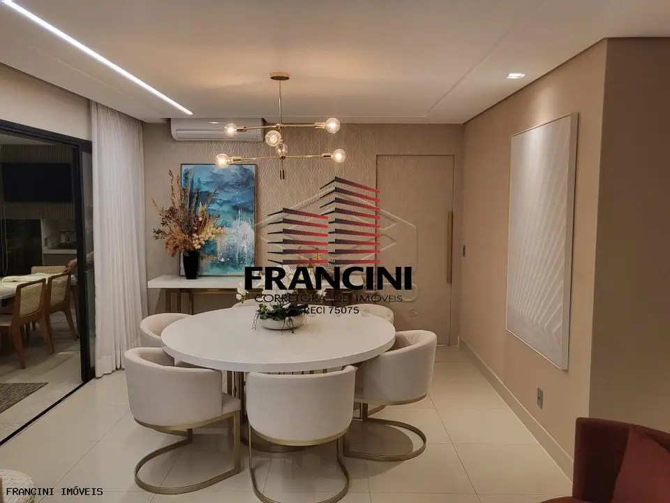 Apartamento para Venda em Bauru, VILA AVIAÇAO, 3 dormitórios, 3 suítes, 5 banheiros, 2 vagas