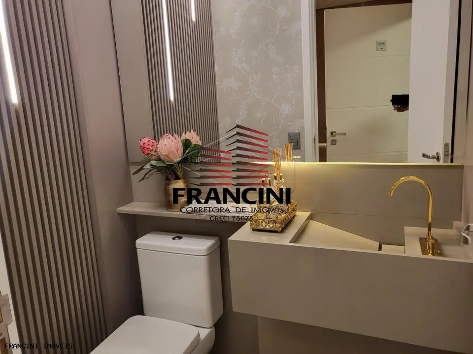 Apartamento para Venda em Bauru, VILA AVIAÇAO, 3 dormitórios, 3 suítes, 5 banheiros, 2 vagas