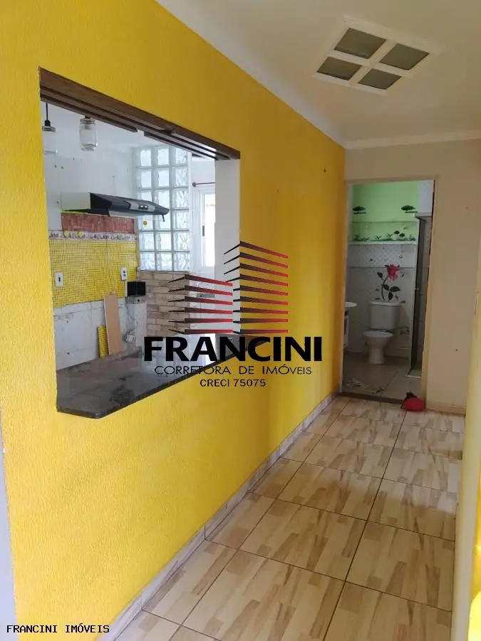 Apartamento para Venda em Bauru, Núcleo Habitacional Vereador Edson Francisco da Silva, 2 dormitório