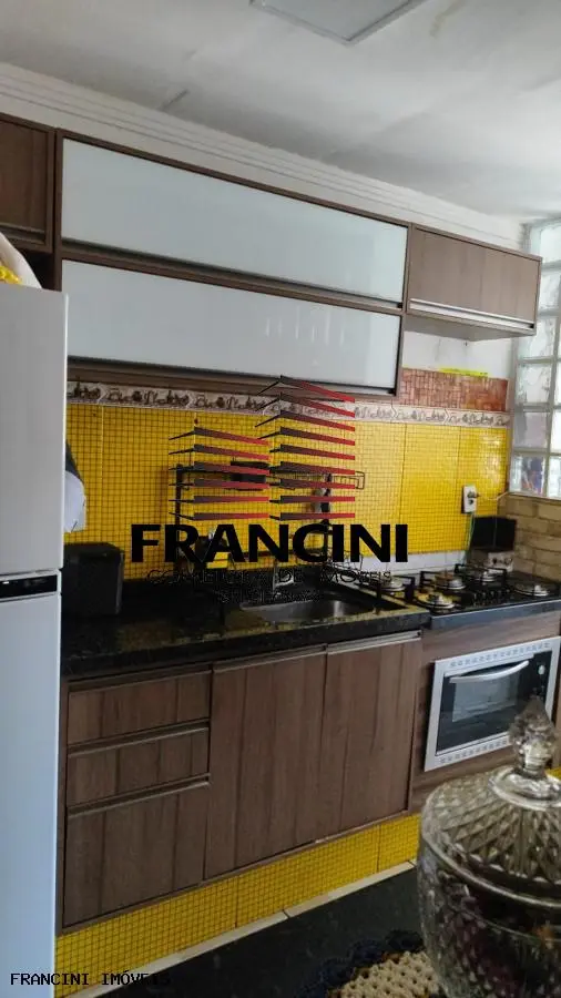 Apartamento para Venda em Bauru, Núcleo Habitacional Vereador Edson Francisco da Silva, 2 dormitório