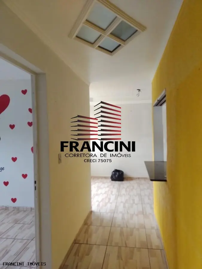Apartamento para Venda em Bauru, Núcleo Habitacional Vereador Edson Francisco da Silva, 2 dormitório