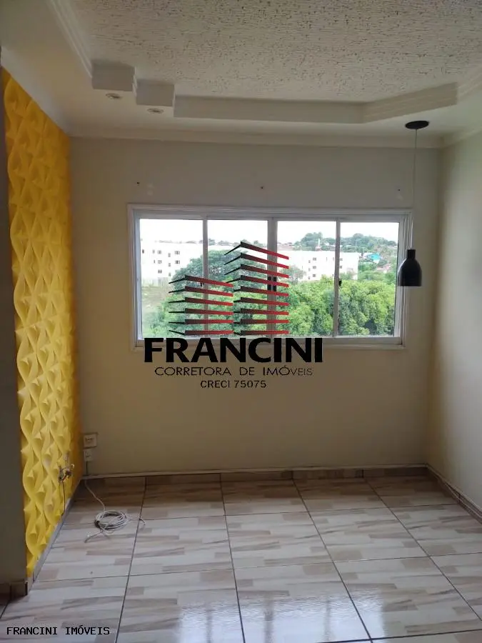 Apartamento para Venda em Bauru, Núcleo Habitacional Vereador Edson Francisco da Silva, 2 dormitório