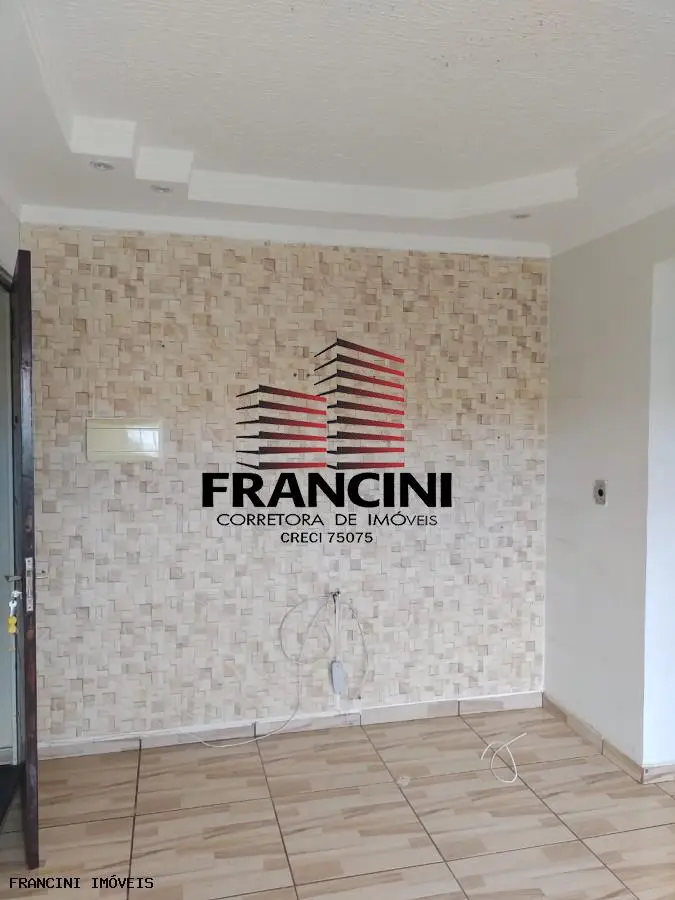 Apartamento para Venda em Bauru, Núcleo Habitacional Vereador Edson Francisco da Silva, 2 dormitório