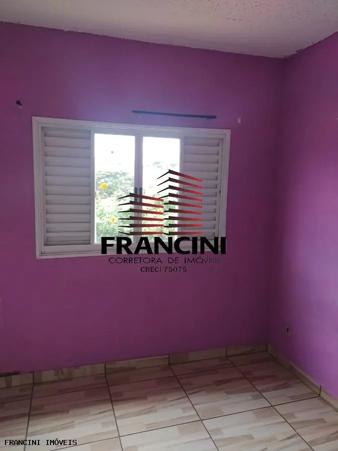 Apartamento para Venda em Bauru, Núcleo Habitacional Vereador Edson Francisco da Silva, 2 dormitório