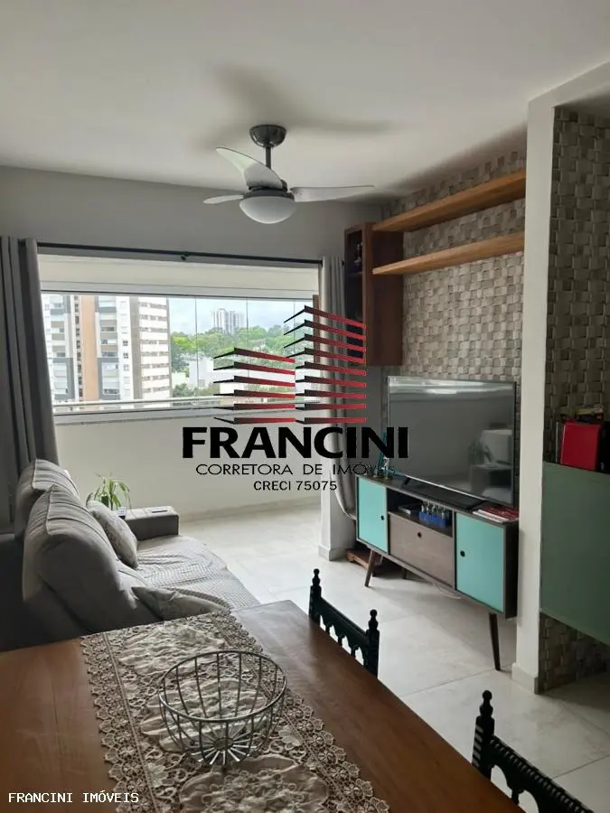 Apartamento para Venda em Bauru, VILA AVIAÇAO, 1 dormitório, 1 suíte, 1 banheiro, 1 vaga
