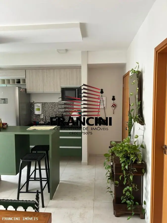 Apartamento para Venda em Bauru, VILA AVIAÇAO, 1 dormitório, 1 suíte, 1 banheiro, 1 vaga