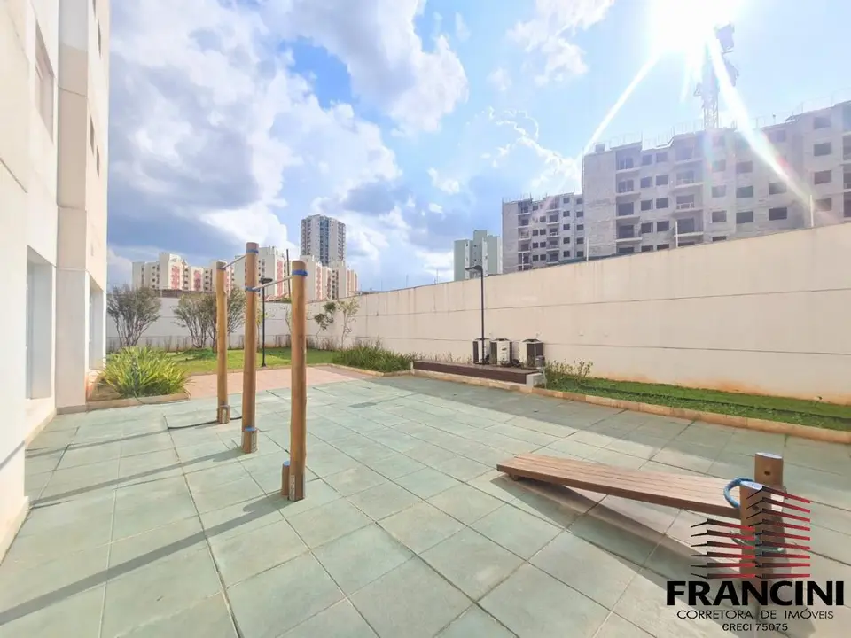 Apartamento para Venda em Bauru, Jardim Contorno, 2 dormitórios, 1 suíte, 2 banheiros, 2 vagas