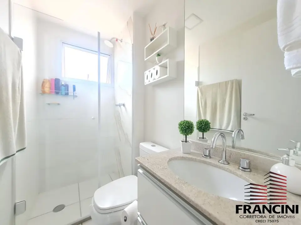 Apartamento para Venda em Bauru, Jardim Contorno, 2 dormitórios, 1 suíte, 2 banheiros, 2 vagas