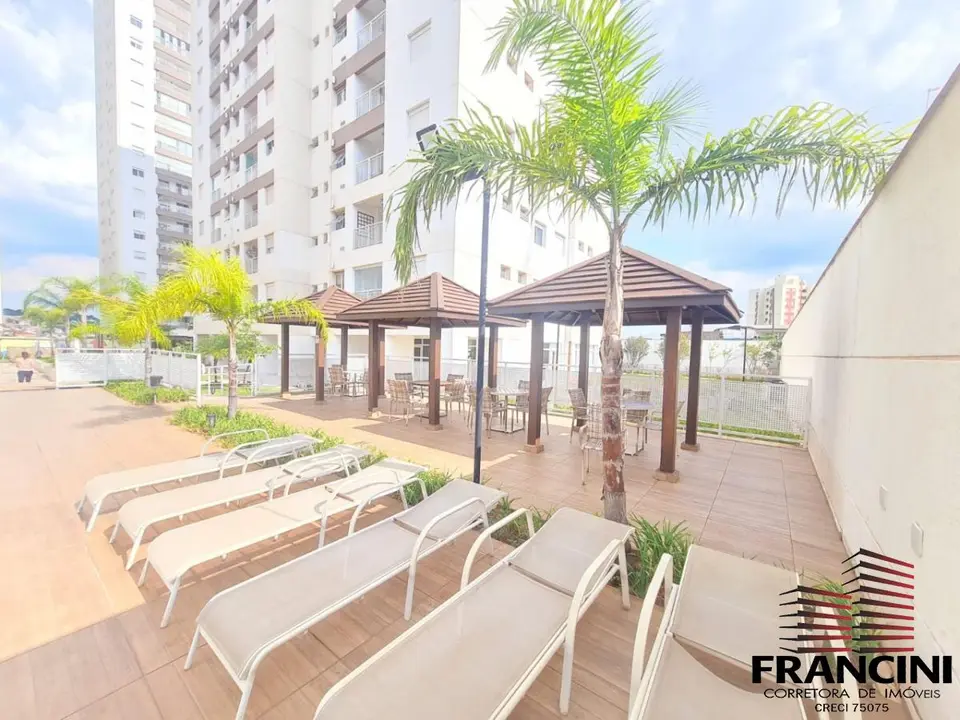 Apartamento para Venda em Bauru, Jardim Contorno, 2 dormitórios, 1 suíte, 2 banheiros, 2 vagas