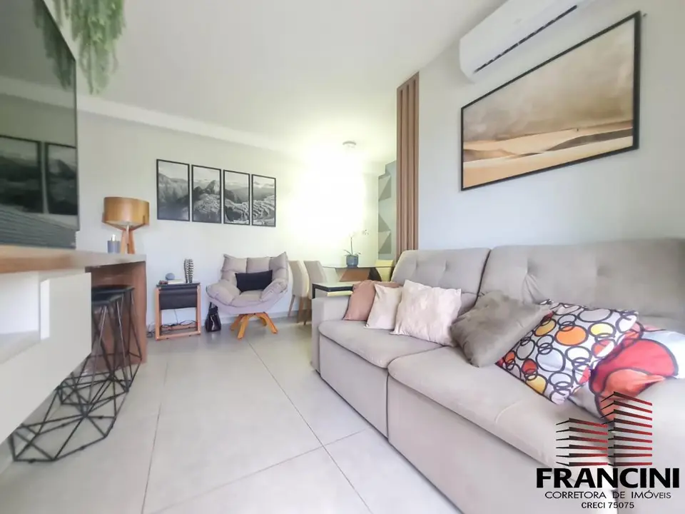 Apartamento para Venda em Bauru, Jardim Contorno, 2 dormitórios, 1 suíte, 2 banheiros, 2 vagas