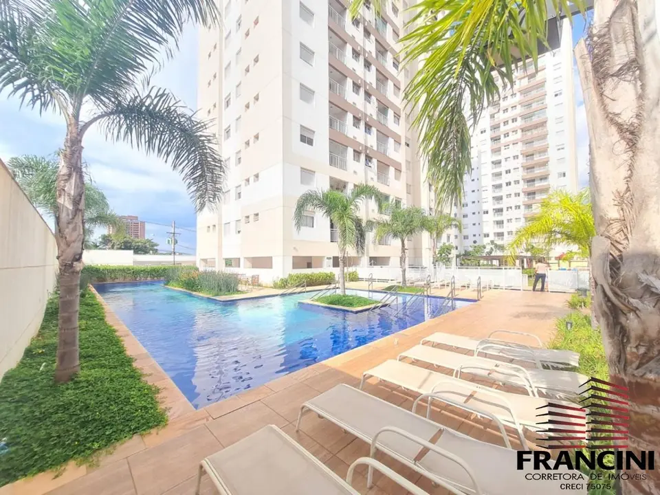 Apartamento para Venda em Bauru, Jardim Contorno, 2 dormitórios, 1 suíte, 2 banheiros, 2 vagas