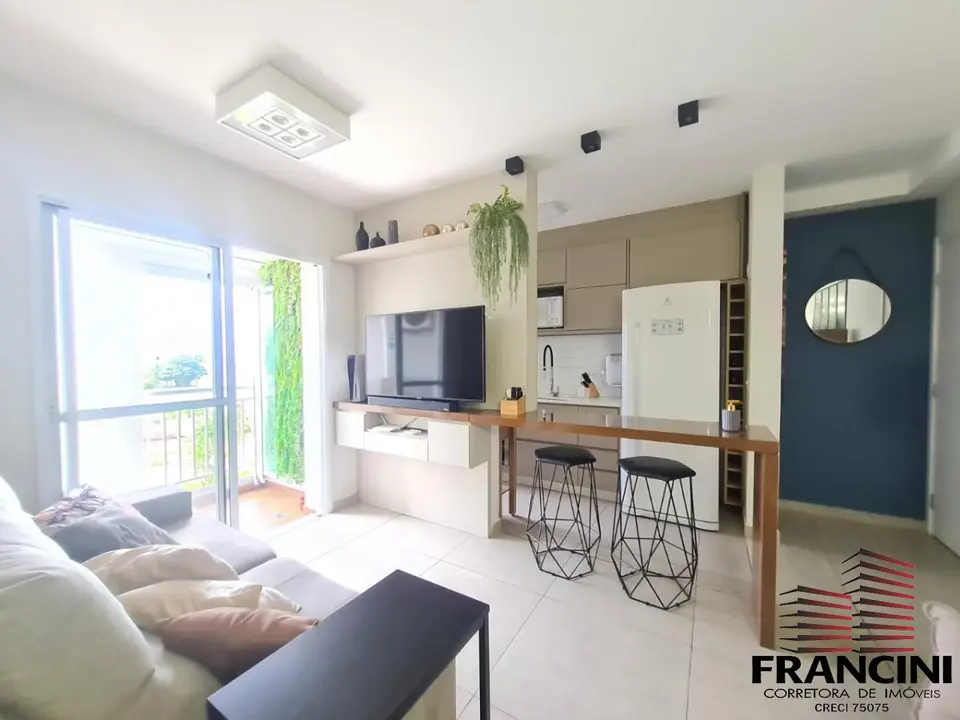 Apartamento para Venda em Bauru, Jardim Contorno, 2 dormitórios, 1 suíte, 2 banheiros, 2 vagas